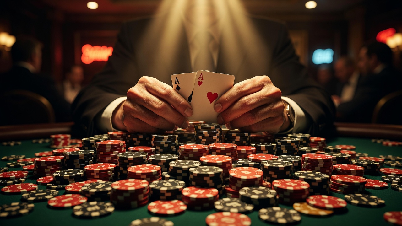Poker met echt geld - echt geld casino