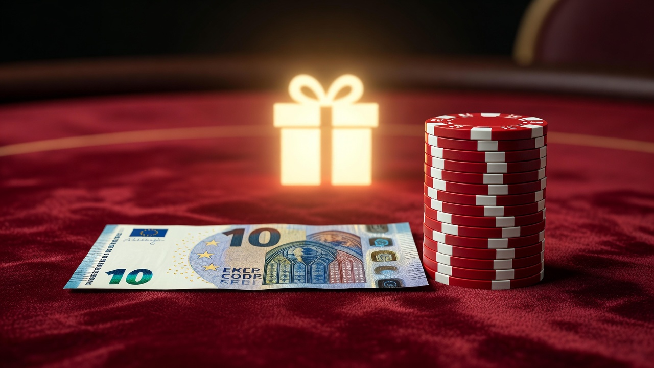 Beschikbare bonussen voor €10 stortingen - 10 euro deposit casino