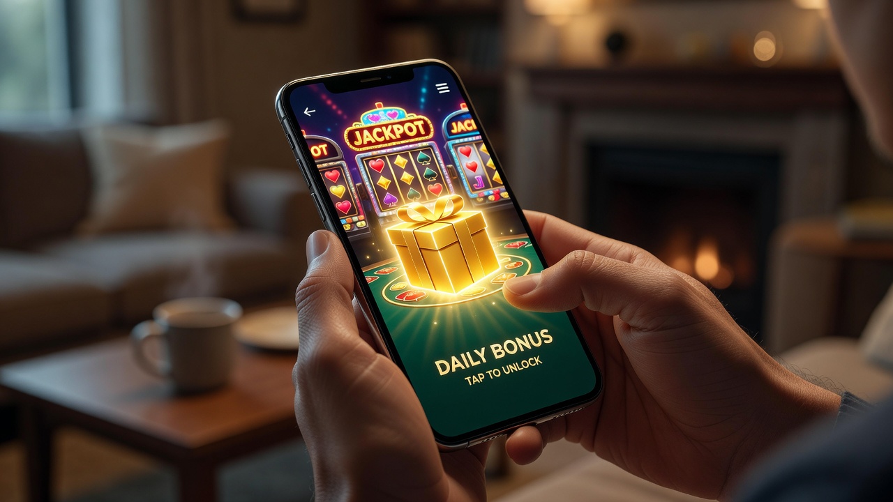 Stap voor stap: claim jouw gratis spins - 50 gratis spins zonder storting